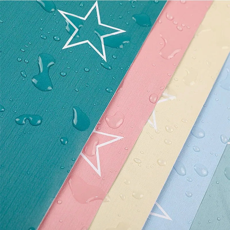 PVC Macaron Solid Color Self-adhesive Wallpaper for Bedroom and Dormitory Renovation Waterproof and Mildew Proof Paper Home