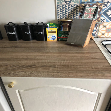 55cm Width Wood Grain PVC Wallpaper for Door Wardrobe Cupboard Table Furniture Waterproof Self Adhesive Stickers Home Decor Film