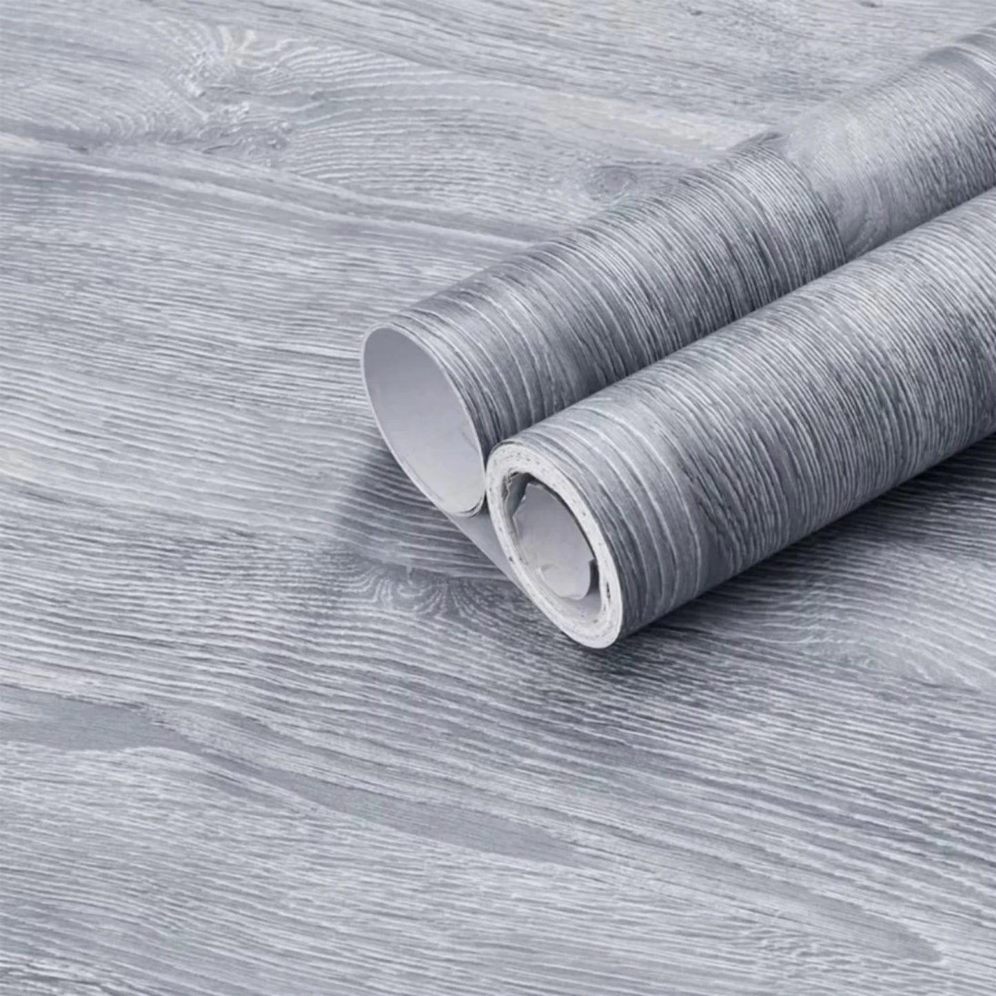 55cm Wide Wood Grain Vinyl Wallpaper for Door Wardrobe Cupboard Table Furniture Waterproof Self Adhesive Stickers Home Decor Fil