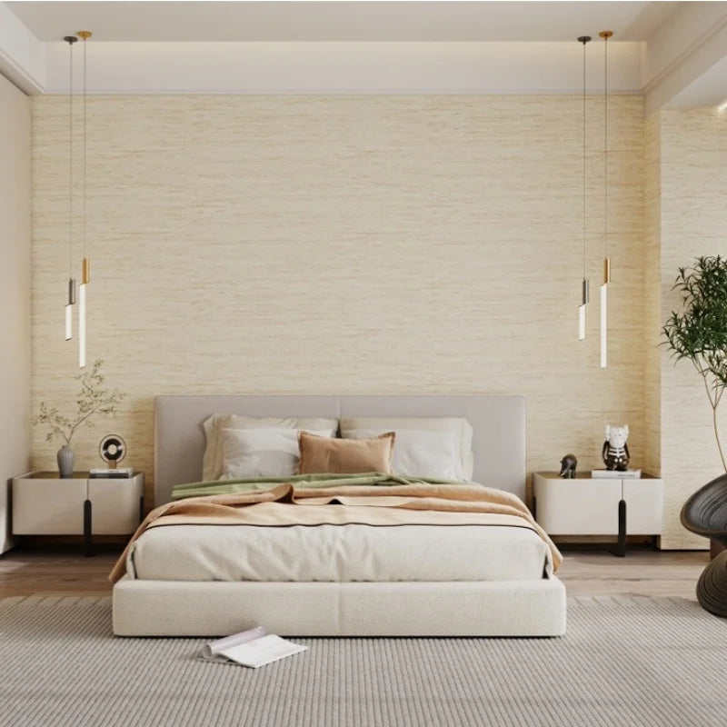 Soft Imitate Roman Travertine Slate Wallpapers 3D Textured Thickening Wall Panel Scalable Flexible Self-adhesive Wall Stickers