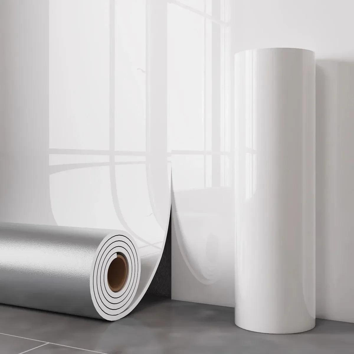 Thick Foam Marble Peel and Stick Wallpapers Waterproof Wall Stickers Imitation Tile Self Adhesive Wall Paper Bedroom Decoration