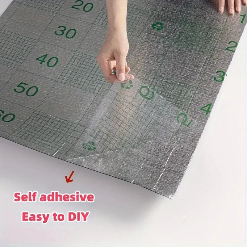Extra thick 3D retro wood grain self-adhesive wallpaper - perfect for DIY ceiling and wall projects, SXP resin, removable and wa