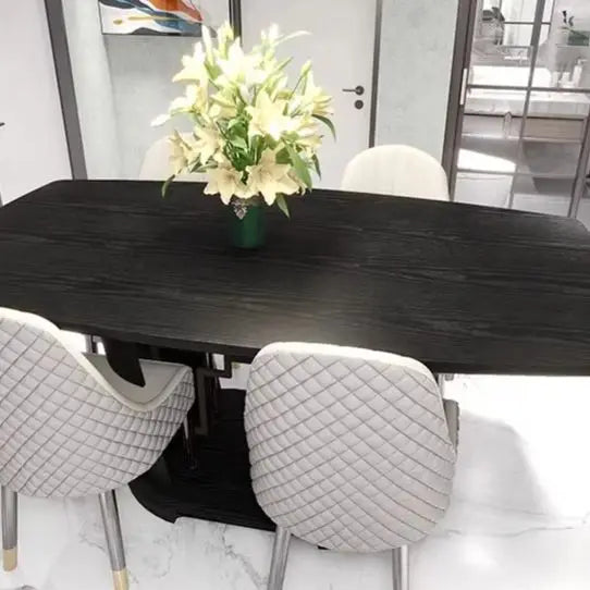 black wood matt furniture stickers boeing film pvc adhesive paper back vinyl wallpaper cabinet furniture wood fiber wallpaper