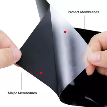 1 rool  30.5cmx300cm Super Elastic PU Heat Transfer Vinyl T-shirt Iron On HTV Printing