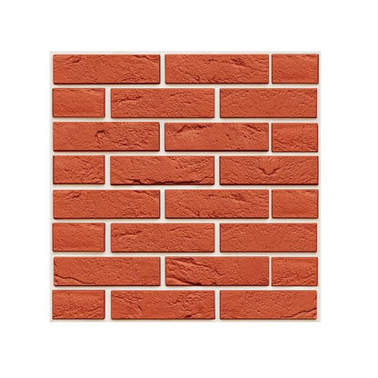 10 Pcs Self Adhesive Tile Wall Sticker Home Decor 3d Pvc Sticker Covers For Kitchen Cupboard Bathroom Waterproof Wallpaper