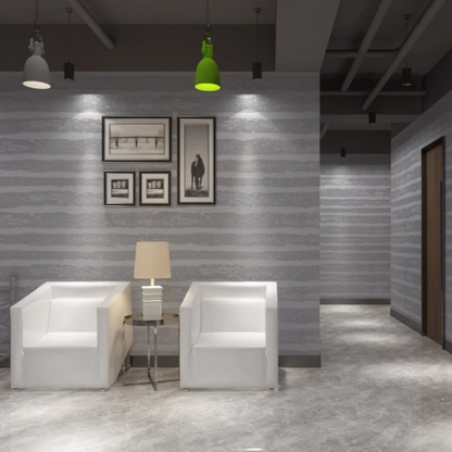 Soft Imitate Roman Travertine Slate Wallpapers 3D Textured Thickening Wall Panel Scalable Flexible Self-adhesive  Wall Stickers
