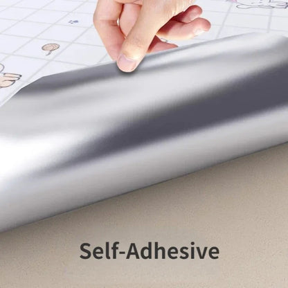 Kitchen Cabinet Pearlescent White Marble Contact Paper Vinyl Self Adhesive Waterproof Wallpaper Peel and Stick Decor Stickers