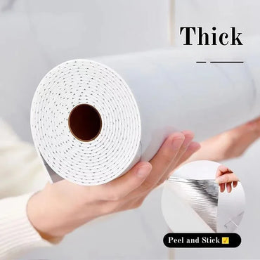 Thick Foam Marble  Peel and Stick Wallpapers Waterproof Wall Stickers Imitation Tile Self Adhesive Wall Paper Bedroom Decoration