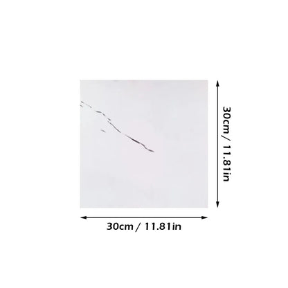5-20pcs 30x30cm Waterproof Wall Stickers Kitchen Decoration Bedroom Adhesive Wallpaper Livingroom Wall Panels Room Home Decor