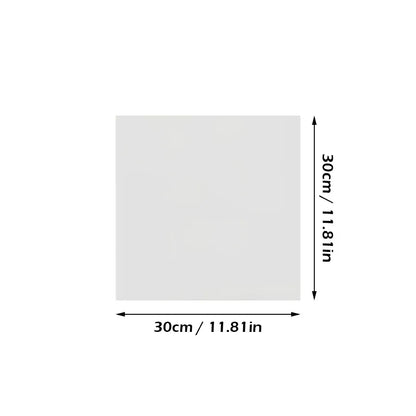 5-20pcs 30x30cm Waterproof Wall Stickers Kitchen Decoration Bedroom Adhesive Wallpaper Livingroom Wall Panels Room Home Decor